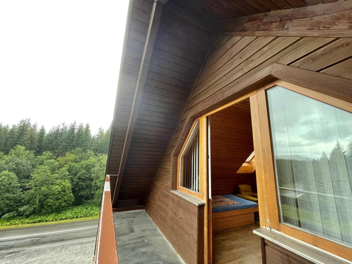 Apartman Na Hranici Oravska Polhora Экстерьер фото