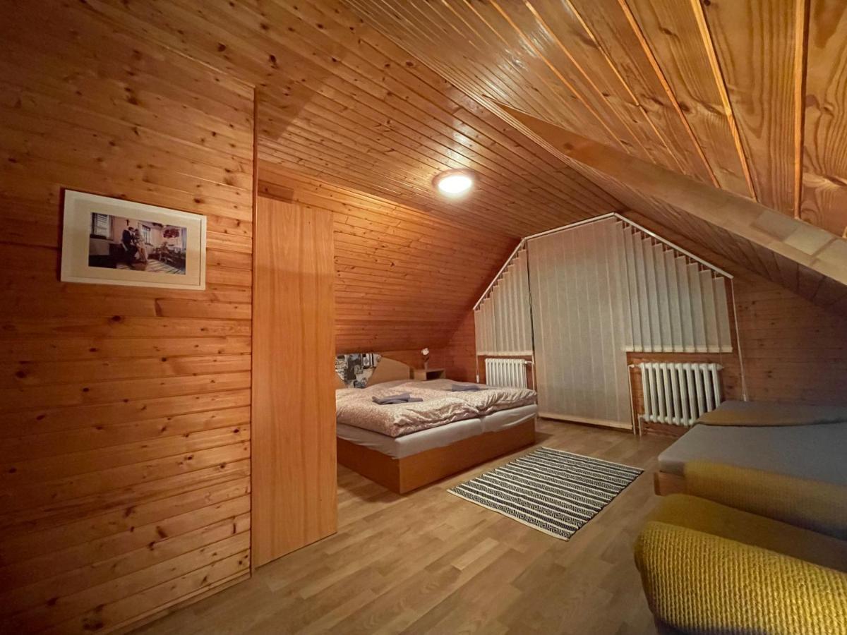 Apartman Na Hranici Oravska Polhora Экстерьер фото